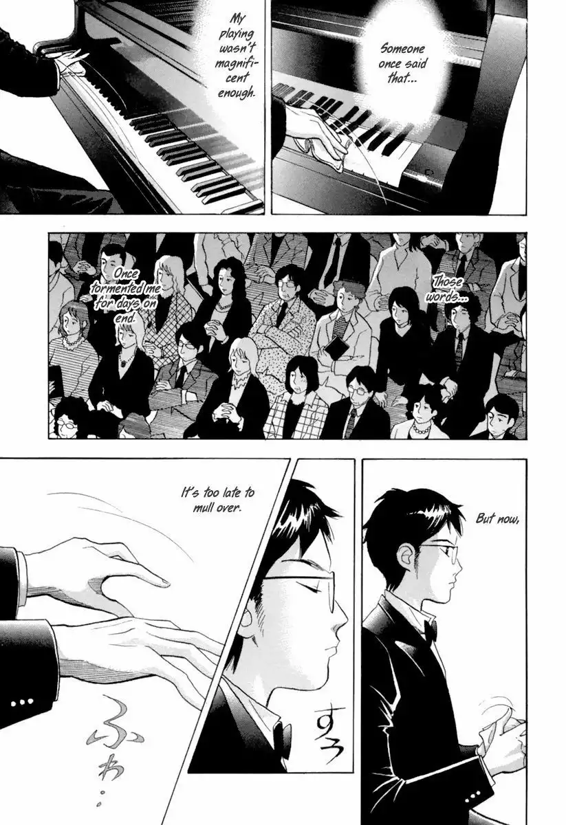 Piano no mori Chapter 125 4